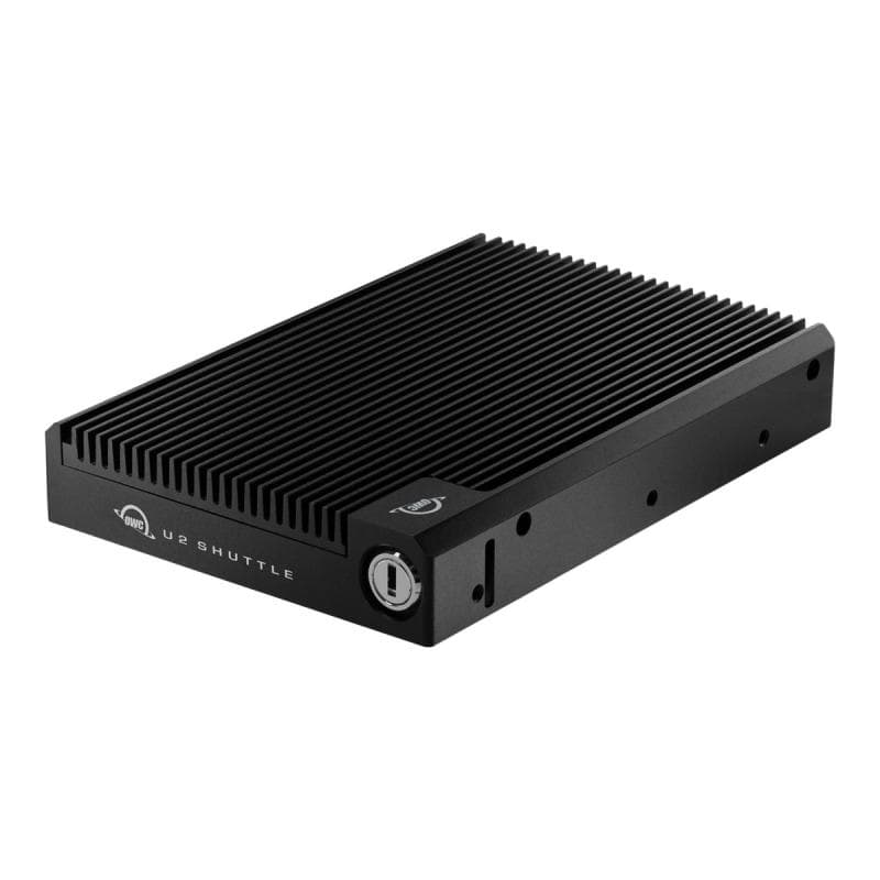 OWC U2 Shuttle 4TB