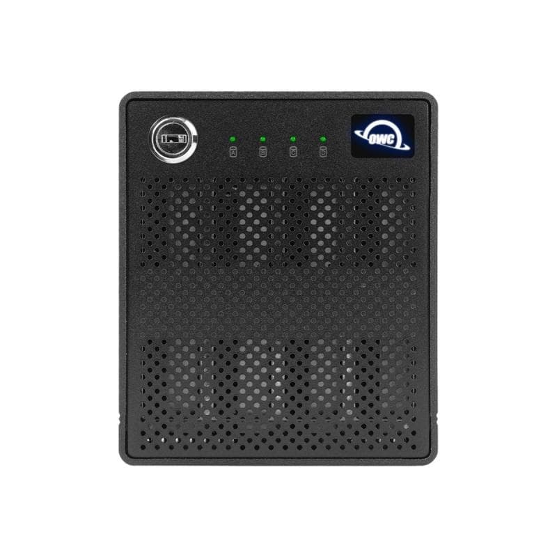 OWC ThunderBay 4 mini 8TB