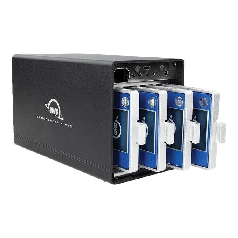 OWC ThunderBay 4 mini 8TB