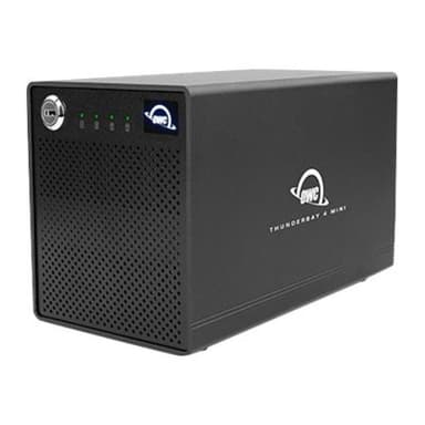 OWC ThunderBay 4 mini 8TB