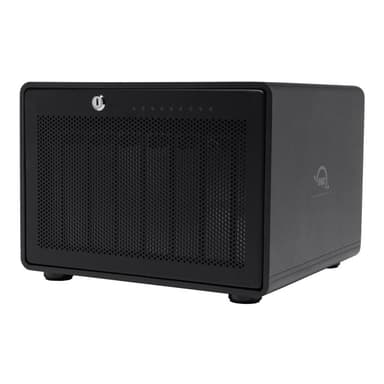 OWC ThunderBay 8 with Enterprise Drives and SoftRAID XT 128TB