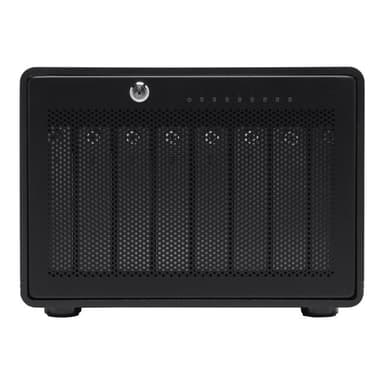 OWC ThunderBay 8 with Enterprise Drives and SoftRAID XT 128TB