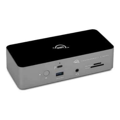 OWC 11-Port Thunderbolt 5 Dock Stück