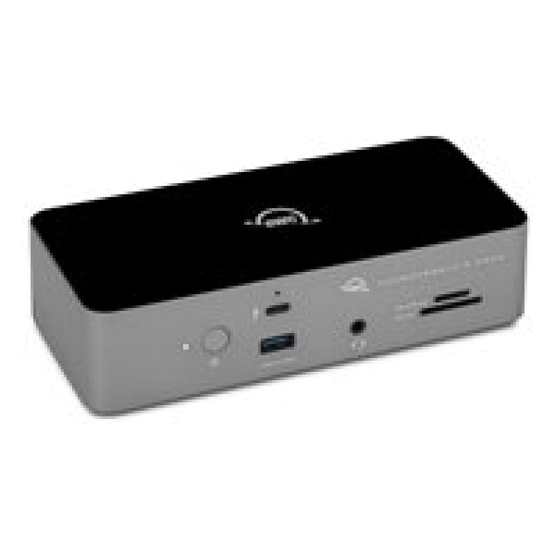 OWC 11-Port Thunderbolt 5 Dock Stück