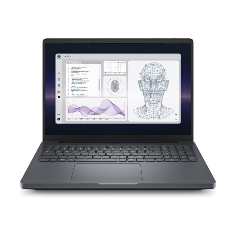 DELL Pro Max Plus 16 MB16250 40,6cm (16″) Ultra 7 265HX 32GB 1TB W11P