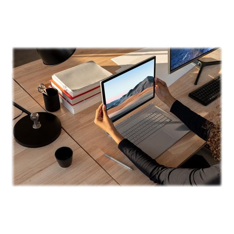 MICROSOFT Demo Surface Book3 33,02cm (13″) i5-1035G7 8GB 256GB W10P Tablets