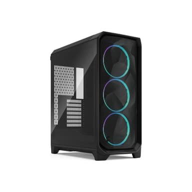 FRACTAL DESIGN Meshify 3 Black RGB TG Light Tint