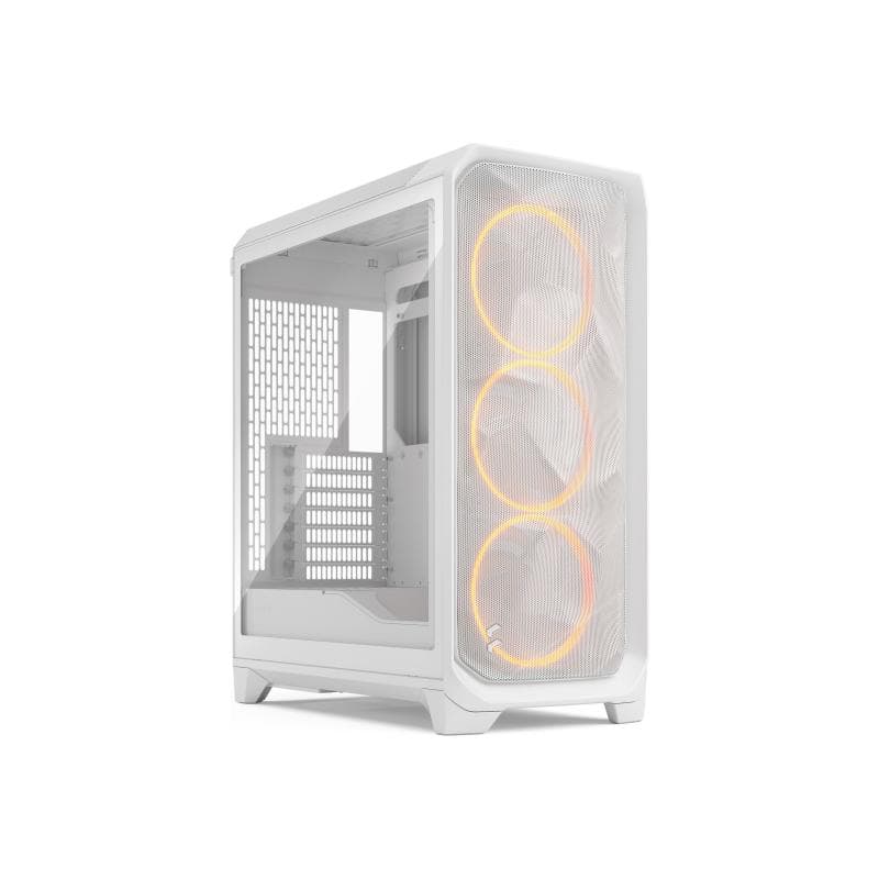 FRACTAL DESIGN Meshify 3 Black RGB TG Light Tint