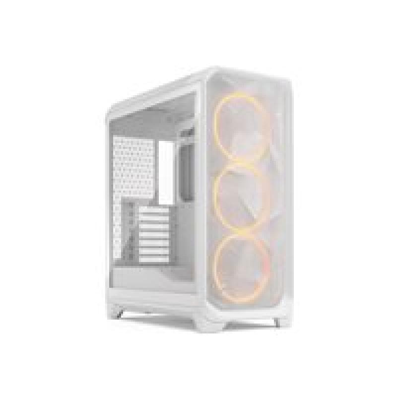 FRACTAL DESIGN Meshify 3 Black RGB TG Light Tint