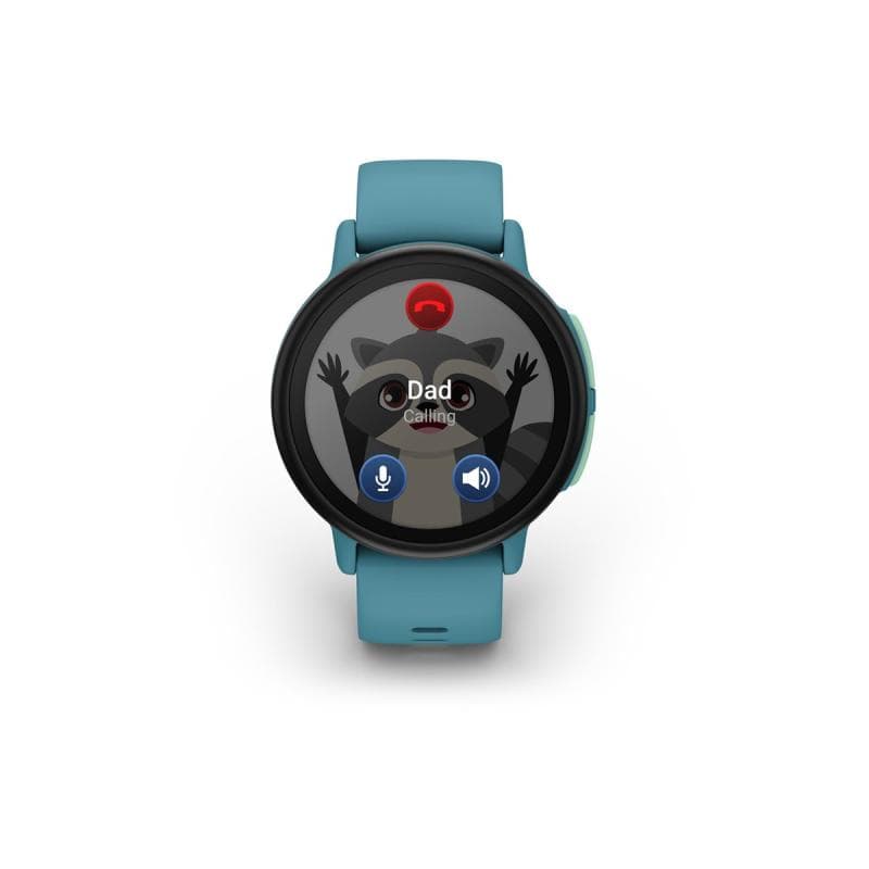 GARMIN Bounce Kidswatch türkis/schwarz