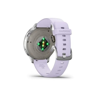 GARMIN Venu 4 Smartwatch 41mm grau/silber