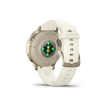 GARMIN Venu 4 Smartwatch 41mm beige/gold