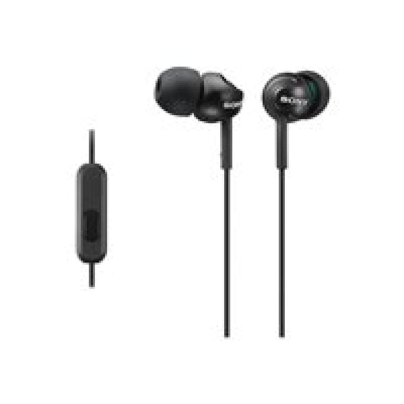 SONY MDREX110APB Headphones In-Ohr black