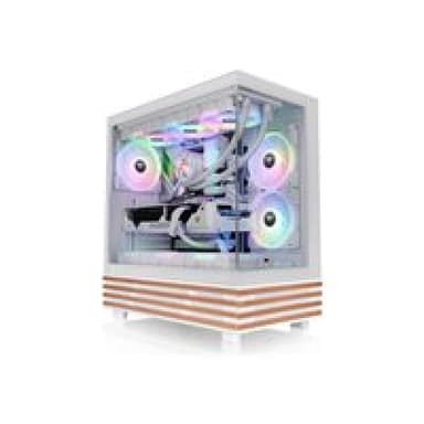 THERMALTAKE View 270 Plus WS Midi ″ARGB Snow″ White retail