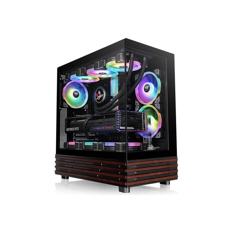 THERMALTAKE View 270 Plus WS Midi ″ARGB″ Black retail