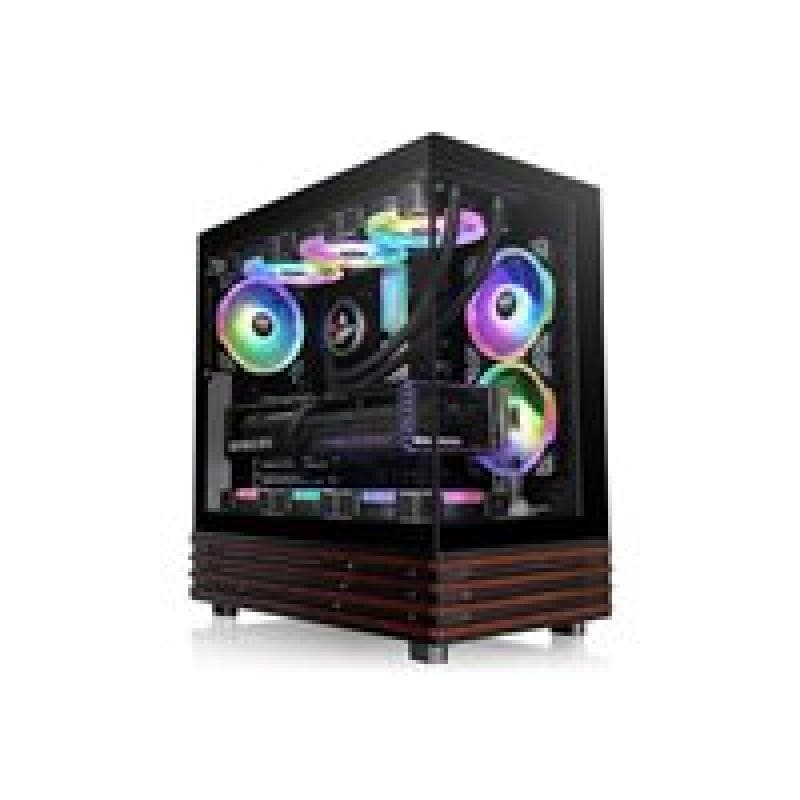 THERMALTAKE View 270 Plus WS Midi ″ARGB″ Black retail