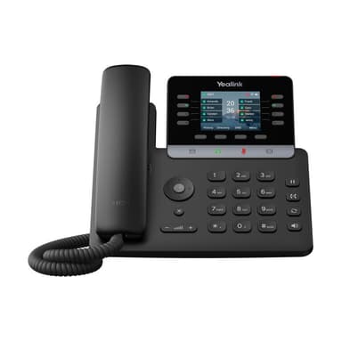 YEALINK SIP-T73U PoE-Fähiges Tischtelefon, ohne Netzteil