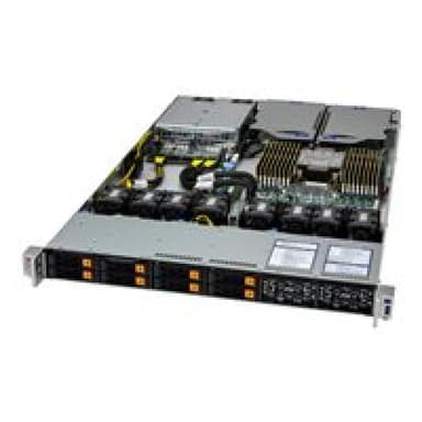 SUPERMICRO Barebone CloudDC SuperServer 1U Single Sockel 4710 SYS-112C-TN-G1