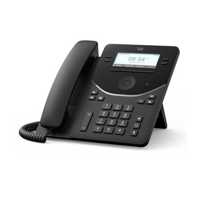 CISCO DESK PHONE 9841 CARBON