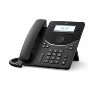 CISCO DESK PHONE 9841 CARBON