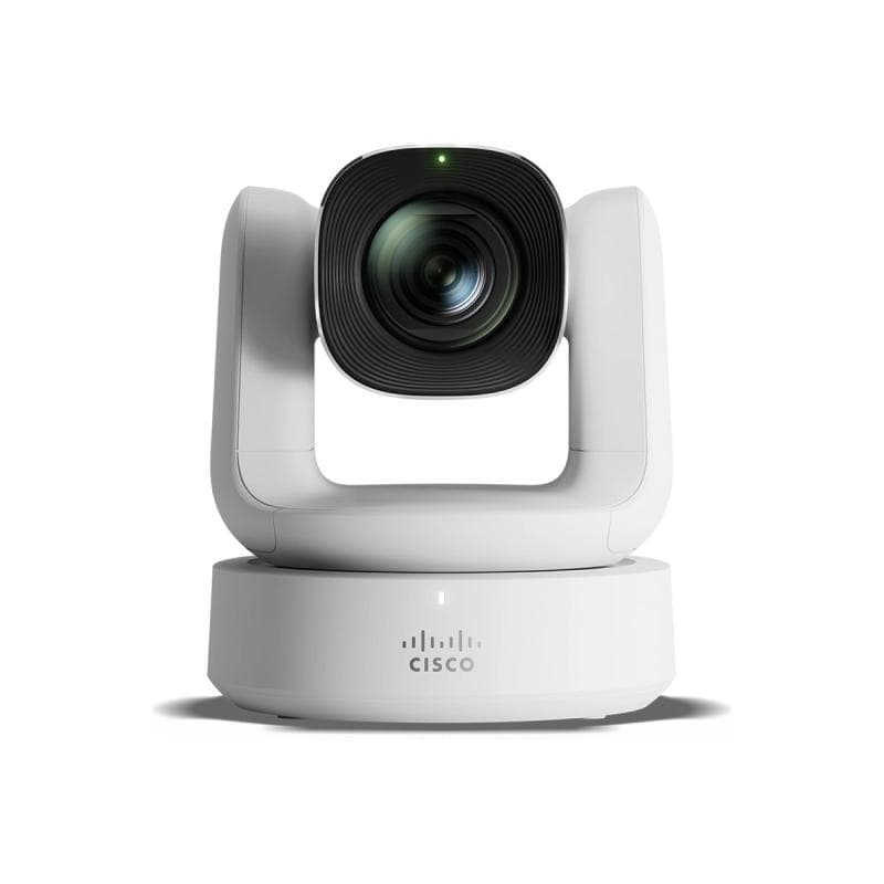 CISCO Room Vision PTZ Camera Arctic White