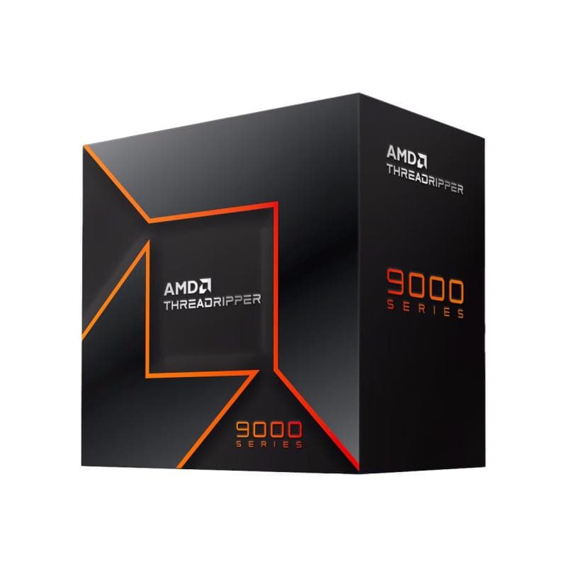 AMD Ryzen Threadripper 9970X SSP6 Box