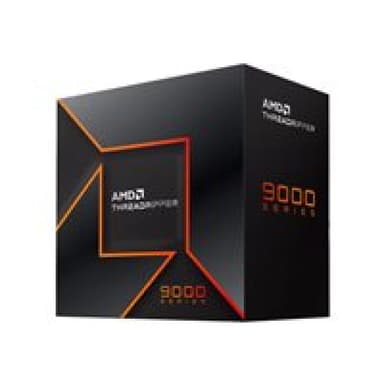 AMD Ryzen Threadripper 9970X SSP6 Box