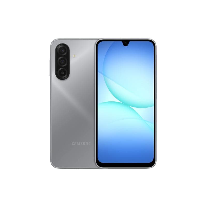 SAMSUNG Galaxy A17 128GB (Gray, Android, 4 GB)