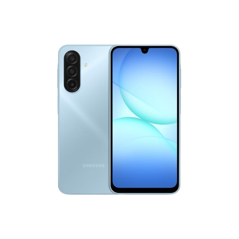 SAMSUNG Galaxy A17 128GB (Blue, Android, 4 GB)