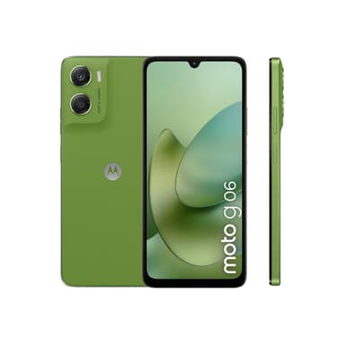 MOTOROLA moto g06 256GB (Tendril, Android, 4 GB)