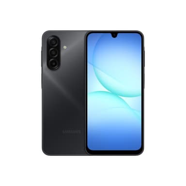 SAMSUNG Galaxy A17 128GB (Black, Android, 4 GB)