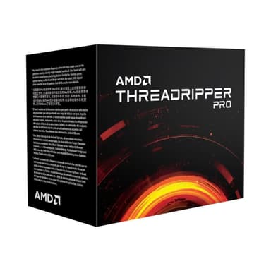 AMD Ryzen Threadripper PRO 9965WX SSP6 Box
