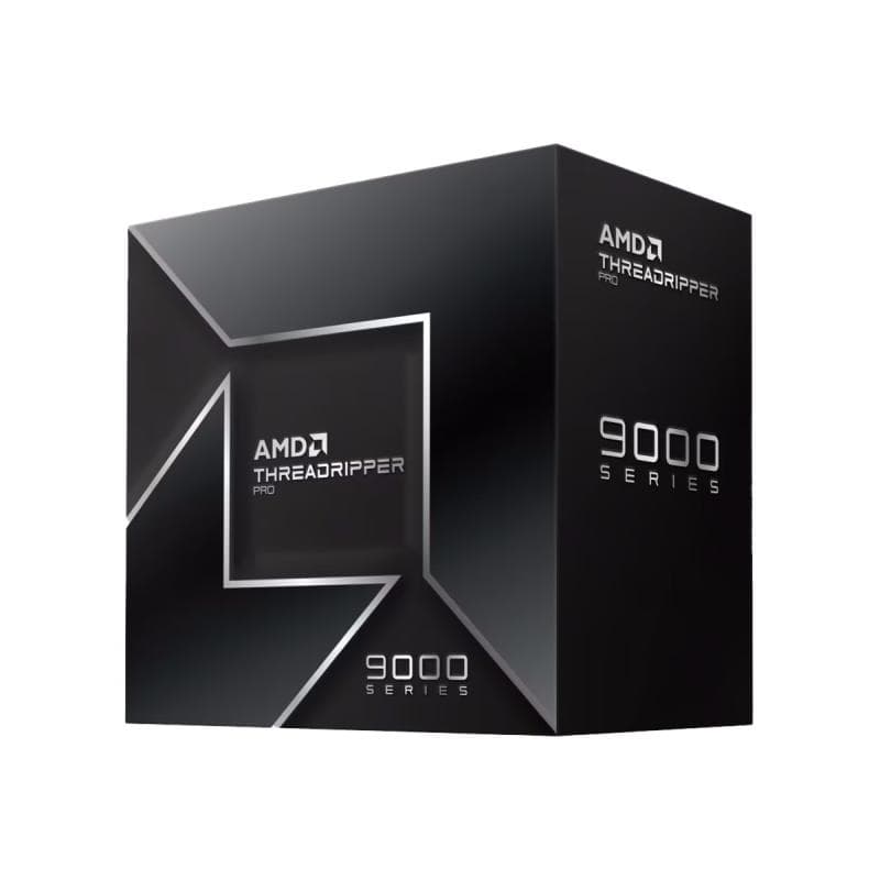 AMD Ryzen Threadripper PRO 9995WX SSP6 Box