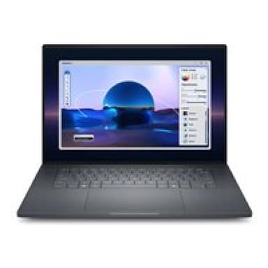 DELL Pro Max Premium 16 MA16250 40,6cm (16″) Ultra 7 265H 32GB 1TB W11P
