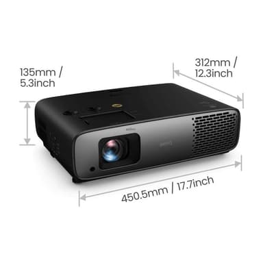 BENQ W4100i 4K Heimkino Beamer