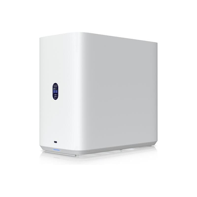 UBIQUITI UNAS 4 Weiß 0/4 2.5″/3.5″ SSD/HDD