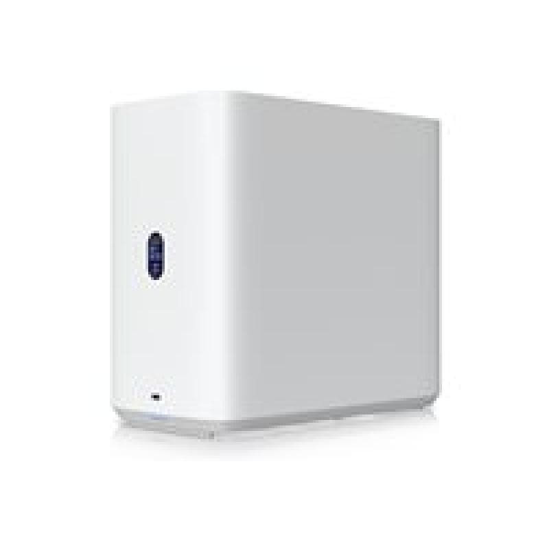UBIQUITI UNAS 4 Weiß 0/4 2.5″/3.5″ SSD/HDD