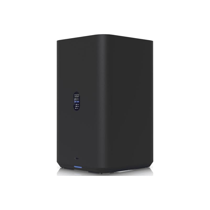 UBIQUITI UNAS 2 Schwarz 0/2 3.5″ HDD