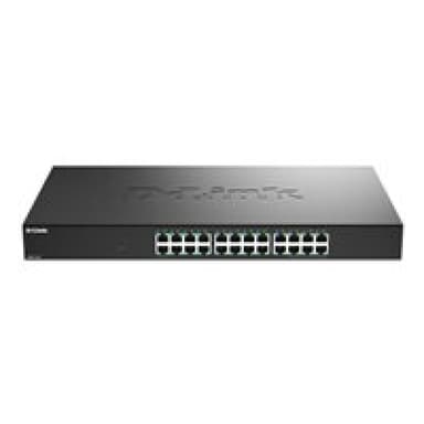 D-LINK DMS-1024/E 24-Port Multi-Gigabit Unmanaged Switch