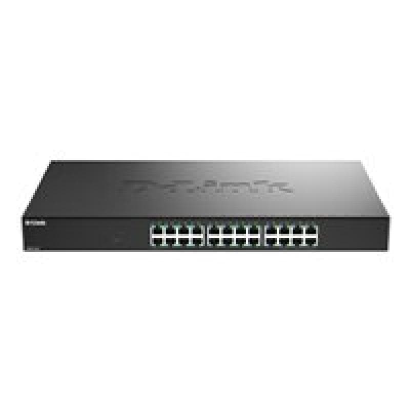 D-LINK DMS-1024/E 24-Port Multi-Gigabit Unmanaged Switch