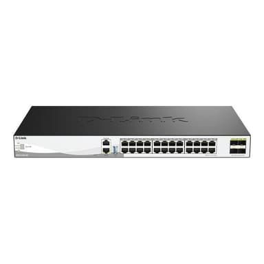 D-LINK DXS-3130-28/E 24 x 10G Stack Switch