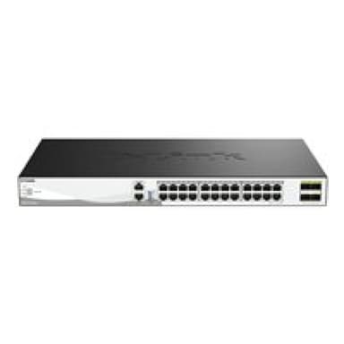 D-LINK DXS-3130-28/E 24 x 10G Stack Switch