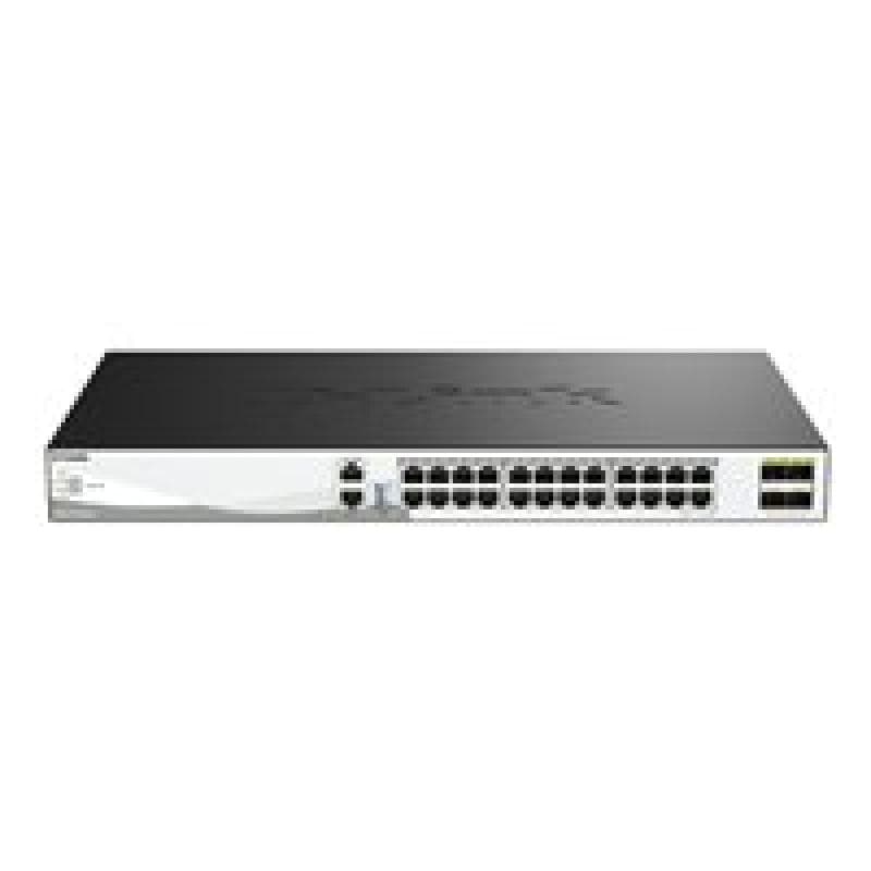 D-LINK DXS-3130-28/E 24 x 10G Stack Switch