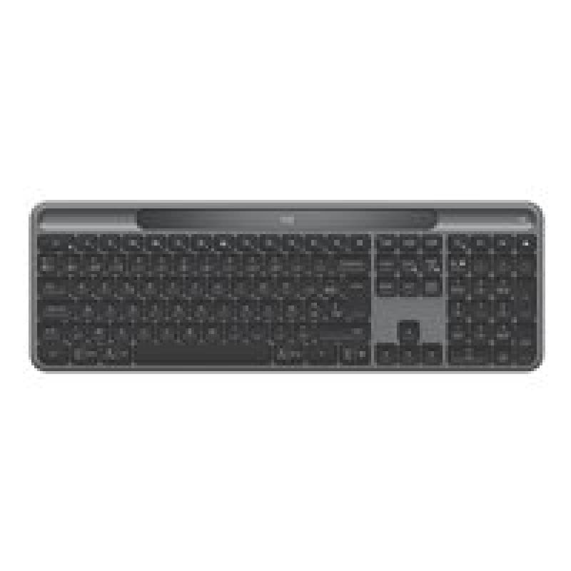 LOGITECH SLIM SOLAR+ KEYBOARD