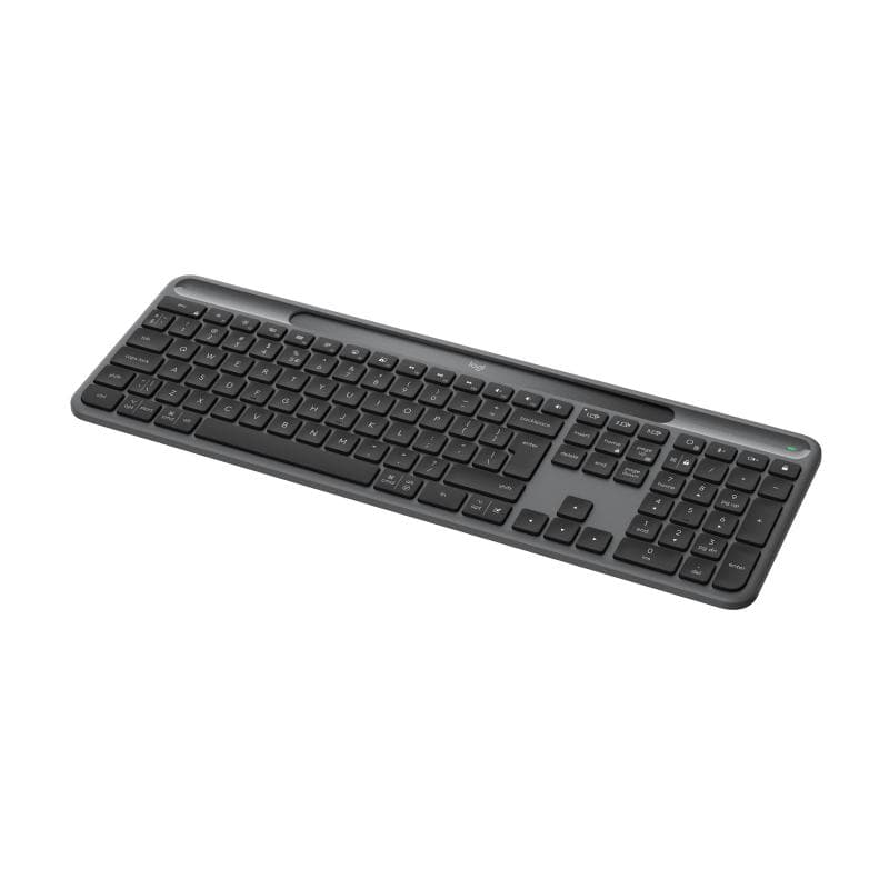 LOGITECH SLIM SOLAR+ KEYBOARD