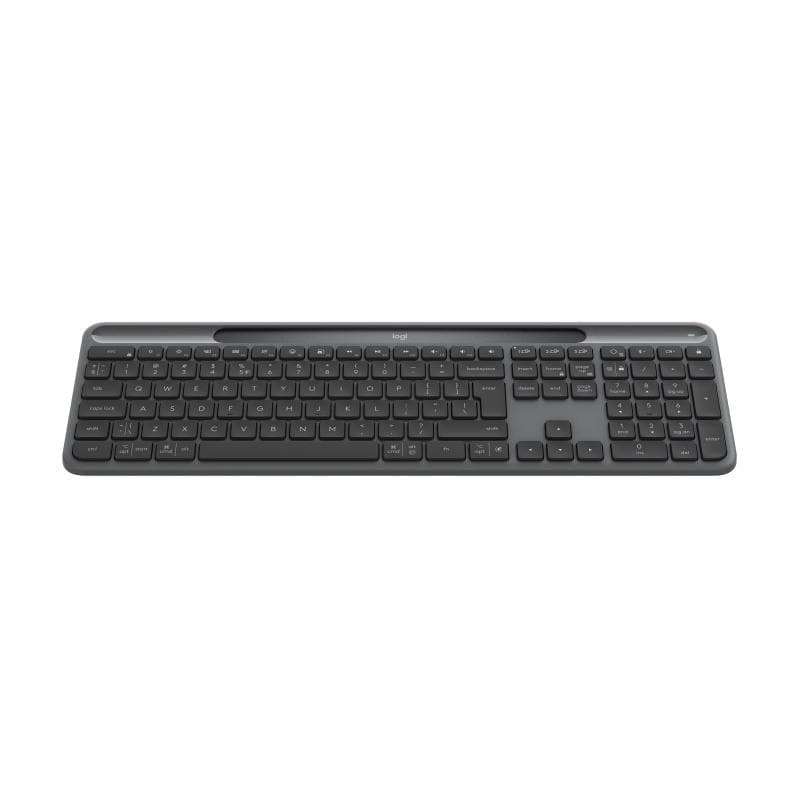 LOGITECH SLIM SOLAR+ KEYBOARD