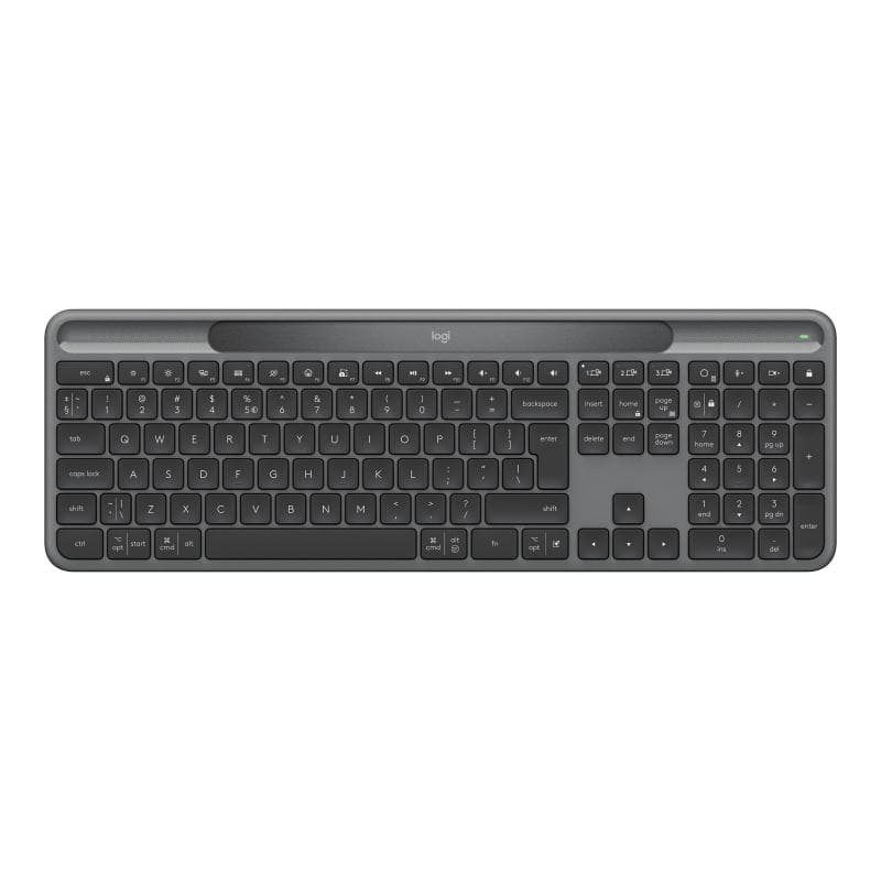 LOGITECH SLIM SOLAR+ KEYBOARD