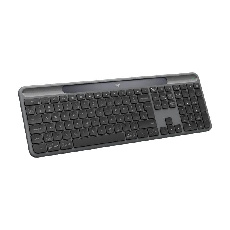 LOGITECH SLIM SOLAR+ KEYBOARD