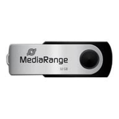 MediaRange USB Flexi-Drive 32GB (Mindestabn. VPE=15 Stck.=691,05)