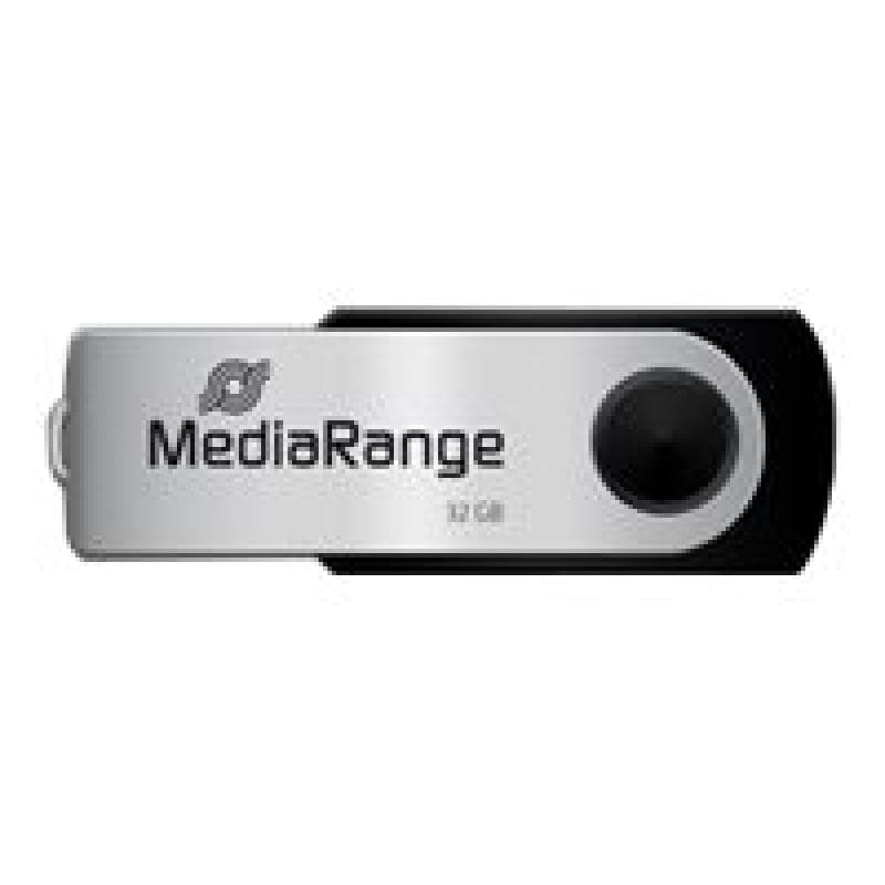 MediaRange USB Flexi-Drive 32GB (Mindestabn. VPE=15 Stck.=691,05)